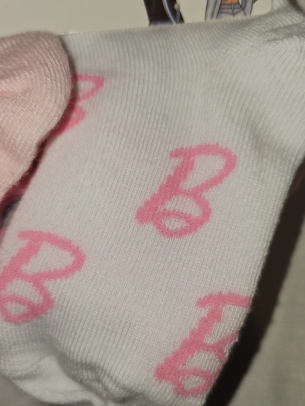 Mattel-Barbie Character Toddler Ankle Socks, 10-pack, Size 4T-5T New